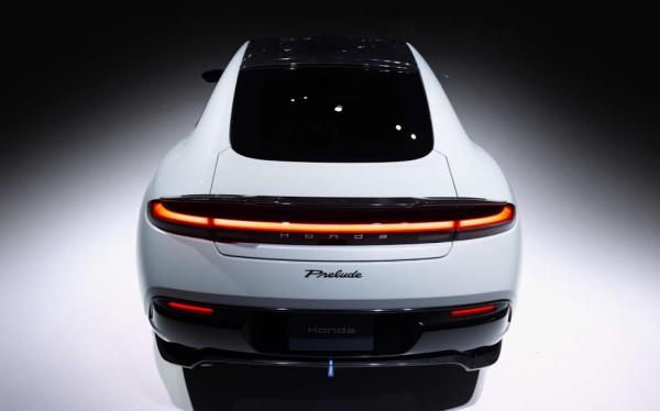 Honda Prelude Concept 3