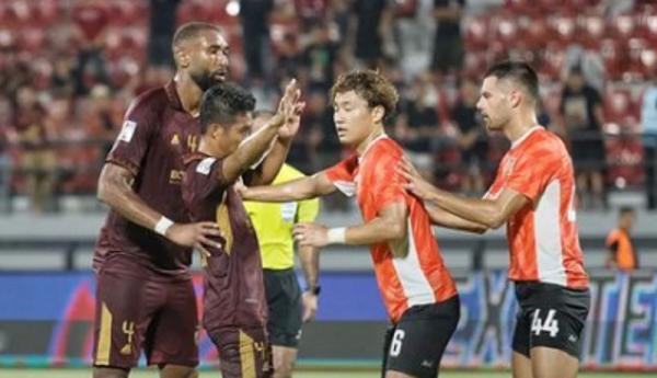 PSM Vs Hougang United PSM Makassar hajar klub Singapura Hougang United 3-1 pada matchday ketiga Grup H AFC Cup 2023 di Stadion I Wayan Dipta, Rabu (25/10/2023) malam WIB. (Foto: PSM)