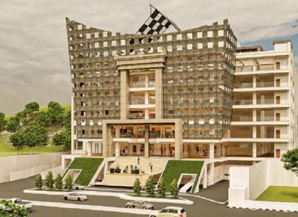Gedung Malang Creative Center. (Foto: dok Instagram/mcc.or.id)