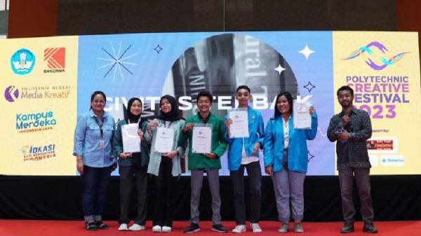 Pemenang Thematic Communication Festival Kategori Siniar