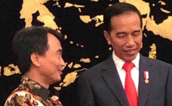 Ketua Umum Jaman, Iwan Dwi Laksono. (Foto: Istimewa)