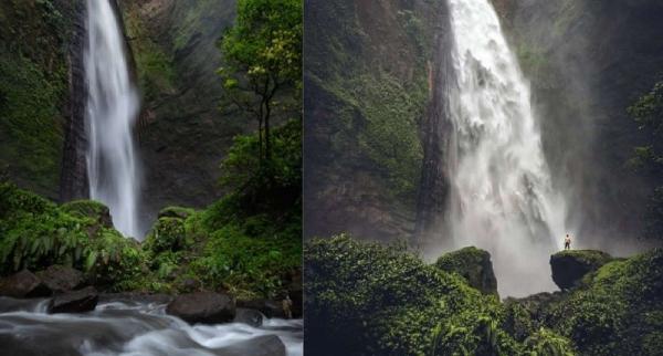 Kampung Unik di Lumajang, di Desa Terpencilnya Bisa Lihat Air Terjun Cantik Diselimuti Kabut