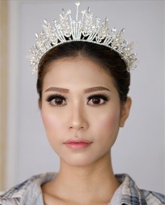 Zhafira Devi Liestiatmaja1 Potret cantik Zhafira Devi Liestiatmaja. (Foto: Instagram)