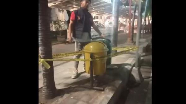 Selebram Semarang Bunuh dan Buang Bayi Selebram Semarang Bunuh dan Buang Bayi di Bandara Ngurah Rai (Foto: iNews/Bagus Alit)