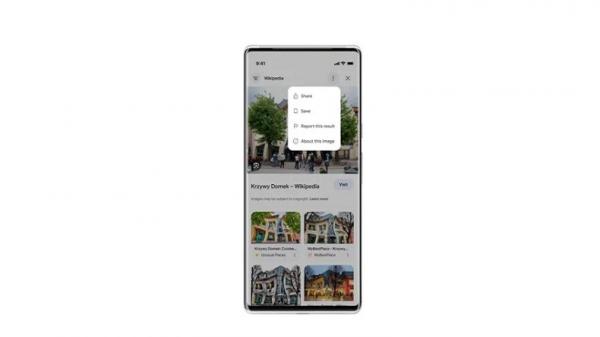 Semakin Canggih, Verifikasi Keaslian Foto Bisa Dilakukan lewat Google Search Semakin Canggih, Verifikasi Keaslian Foto Bisa Dilakukan lewat Google Search