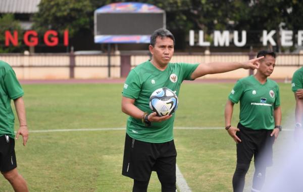 Bima Sakti Minta Timnas Indonesia Fokus di Laga Perdana Piala Dunia U-17 2023: Ekuador Tim Kuat!