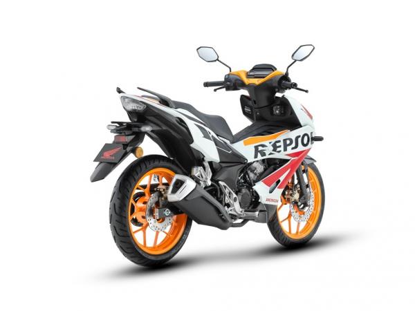 Honda RS X Repsol Edition