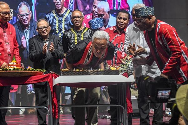 Maluku Utara Bergerak Dukung Ganjar-Mahfud (Foto: Antara)