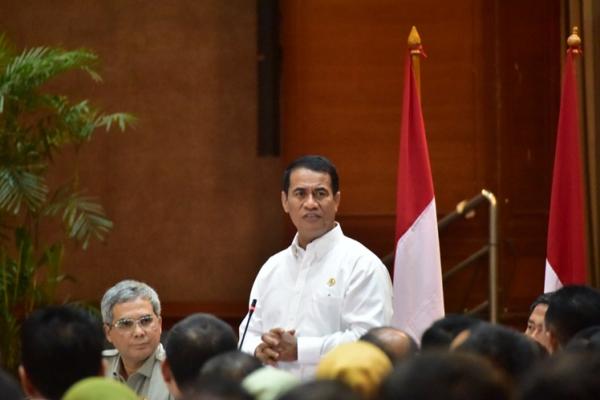 Mentan Ungkap Penindakan Beras hingga Gula Impor Ilegal Sebelum Bersandar di Batam