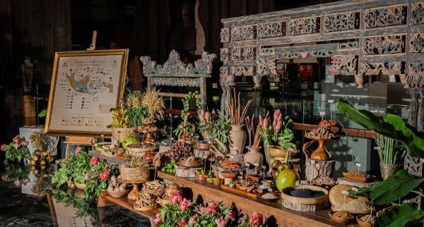 Mengenal Hidangan Para Raja Majapahit di The Apurva Bali, Ada Urap Hayuyu hingga Nasi Melik