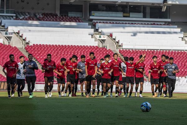 Timnas Indonesia Sudah Tahu Kekuatan-Kelemahan Lawan di Piala Dunia U-17, Siap Bikin Kejutan?