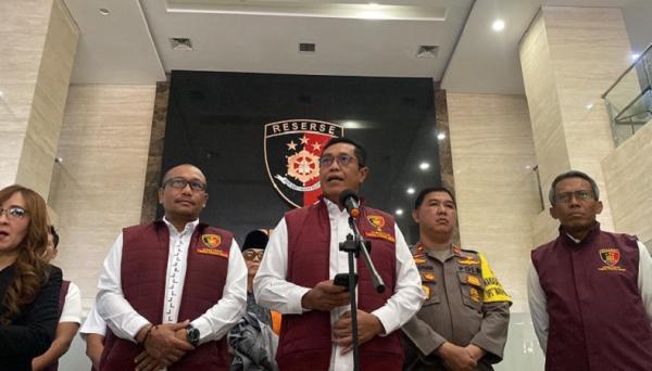 Bareskrim Selidiki Dugaan Kebocoran RPH MK soal Putusan Batas Usia Capres-Cawapres