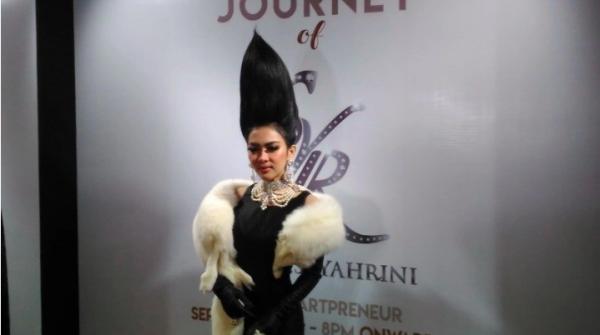 IMG 20231031 WA0003 Potret transformasi Syahrini dari penyanyi dangdut hingga jadi istri pengusaha. (Foto: instagram)