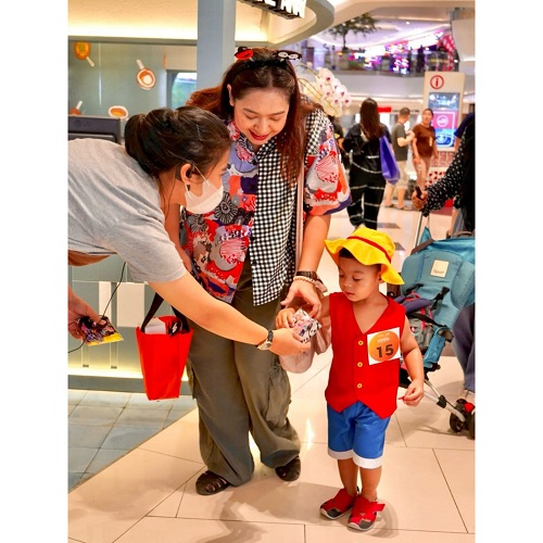 Halloween Boo Bash. (Foto: dok Central Park)
