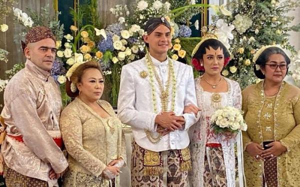Profil dan Biodata Amanda Gonzales, Mantan Ladislao Camara yang Resmi Jadi Istri Christian Rontini