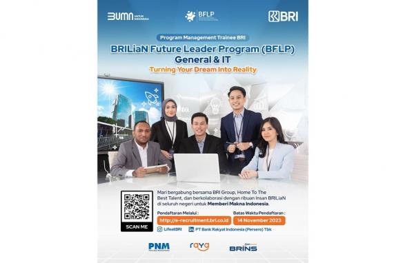 BRILian FLP (Foto: dok BRI)