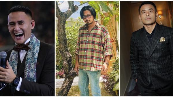 5 Artis Pria Berdarah Batak Punya Wajah Menawan, Siapa Saja? 
