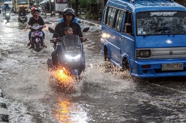 BMKG Ungkap 12 Provinsi Masuk Musim Hujan Awal November Ini, Apa Saja?