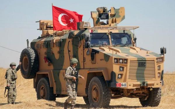 Militer Turki. (Foto: Reuters)