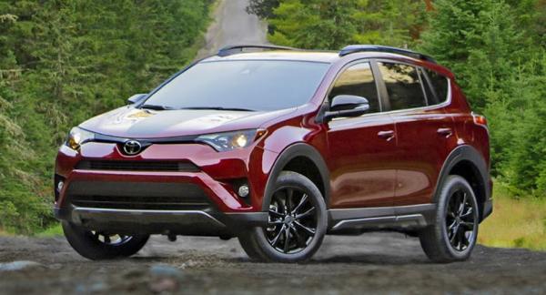 Toyota RAV4 1