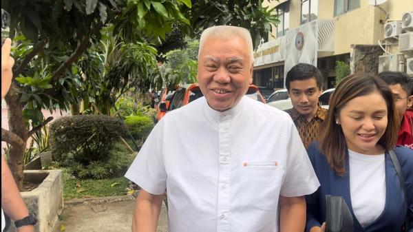 Bos Alexis Tiba di Polda Metro, Diperiksa Kasus Dugaan Pemerasan oleh Pimpinan KPK