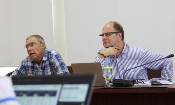 Peneliti Jerman Jajaki Kerja Sama dengan PTPN V untuk Pemanfaatan EBT Gantikan Batu Bara Peneliti Jerman Jajaki Kerja Sama dengan PTPN V untuk Pemanfaatan EBT Gantikan Batu Bara