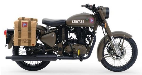 royal Enfield Pegasus