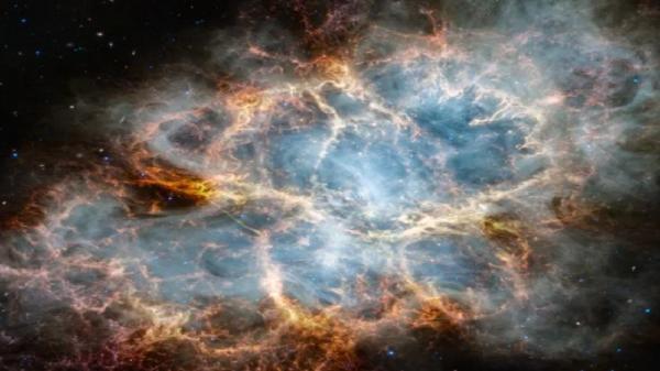 Cantiknya Potret Crab Nebula yang Diambil Teleskop James Webb, Tampilkan Struktur Filamen Gas