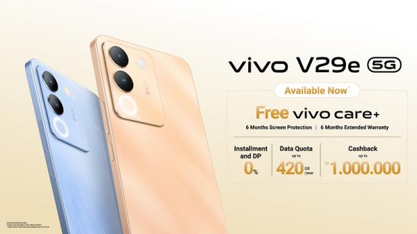 vivo V29e (Foto: dok vivo)