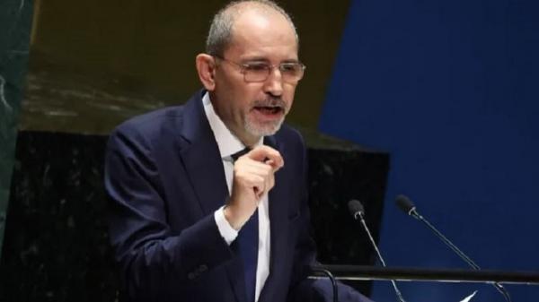 Menteri Luar Negeri Yordania Ayman Safadi Menteri Luar Negeri Yordania Ayman Safadi (Foto: Reuters)