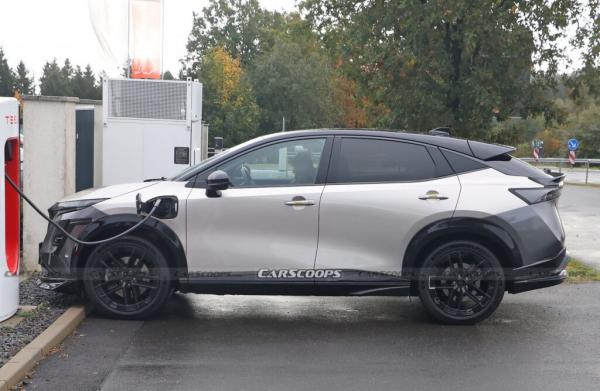 Nissan Ariya Nismo 1