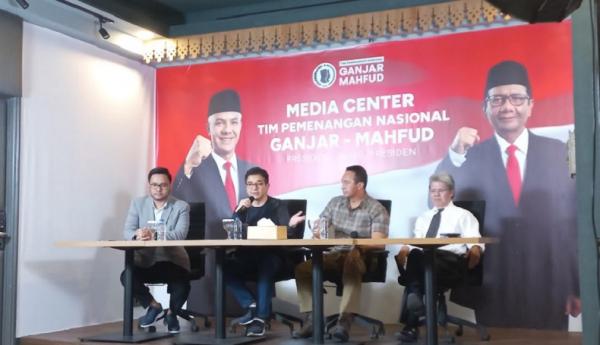 TPN Ganjar-Mahfud Berharap Anwar Usman Juga Diberhentikan sebagai Hakim MK