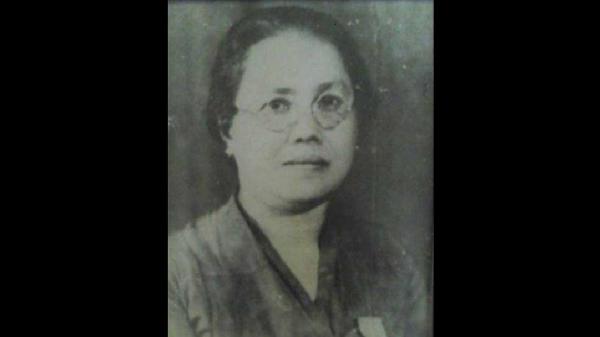 Raden Siti Jenab. (FOTO: istimewa)