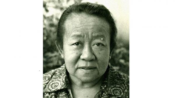 Suwarsih Djojopuspito. (FOTO: ISTIMEWA)