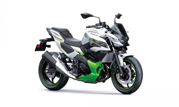 Kawasaki Z7 Hybrid 2