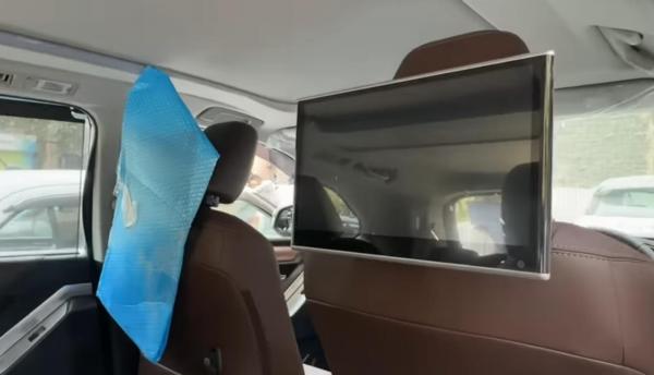 Modifikasi Innova Zenix Jadi Alphard 1