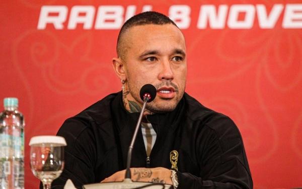 Radja Nainggolan Salut Sandy Walsh dan Jordi Amat Berani Naturalisasi Jadi Pemain Timnas Indonesia