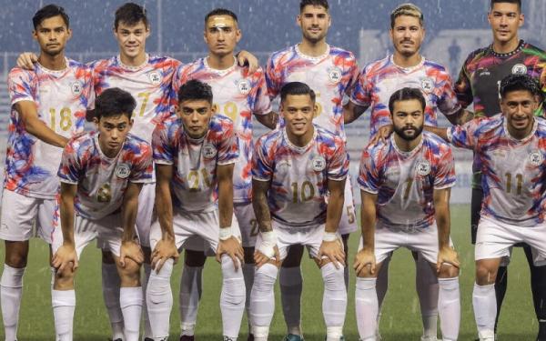 Timnas Filipina PFF Prediksi Line Up Timnas Indonesia vs Filipina pada Kualifikasi Piala Dunia 2026