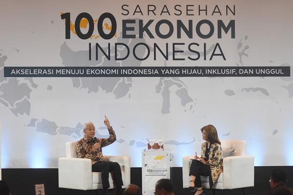 Ganjar Pranowo Tekankan Optimalisasi Ekonomi Wujudkan Indonesia Unggul