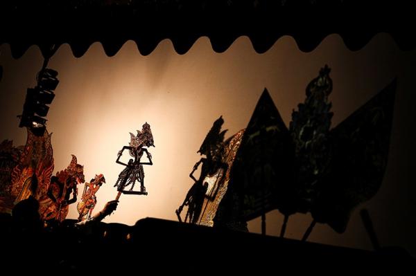 Pagelaran Hari Wayang Nasional 2023 Di TMII