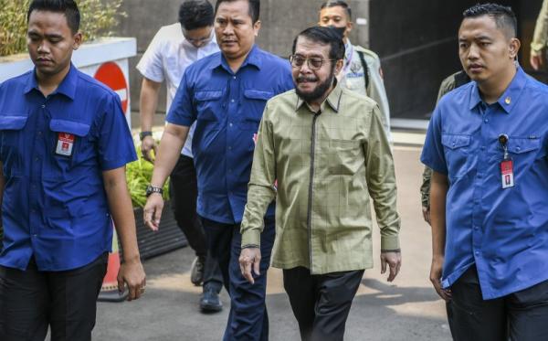 Anwar Usman Tetap Ikut Sidang Gugatan Batas Usia Capres-Cawapres meski Dicopot dari Ketua MK