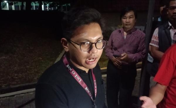 ketua_bem_ui_melki_sedek_huang_diancam