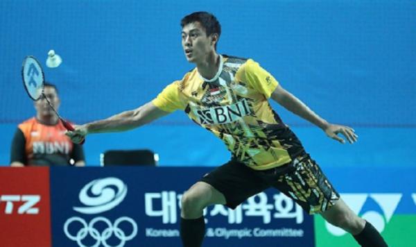 Hasil Korea Masters 2023: Vito Dikalahkan Wang Tzu Wei, Tunggal Putra Indonesia Habis