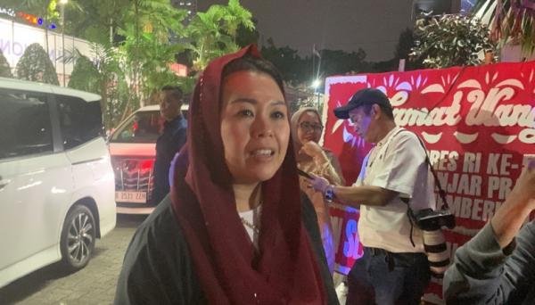 Yenny Wahid Tak Takut Bersaing Menangkan Ganjar-Mahfud di Jawa Timur