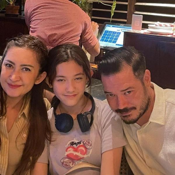 Artis masih akur urus anak setelah cerai.