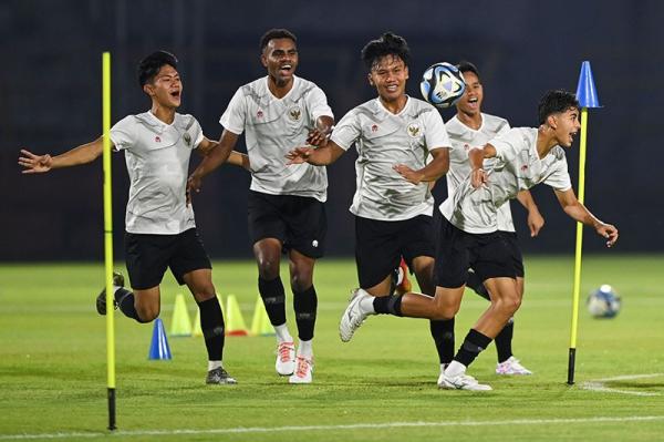Link Live Streaming Indonesia Vs Panama di Piala Dunia U-17 2023 Hari Ini