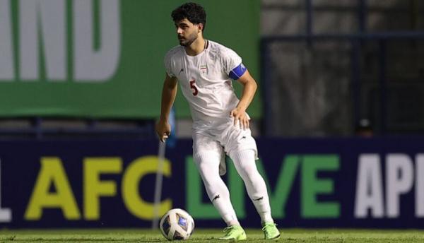 Erfan Darvish Aali Foto: AFC