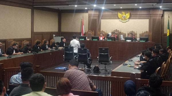 Galumbang Menak Divonis 6 Tahun Penjara Kasus Korupsi BTS Kominfo