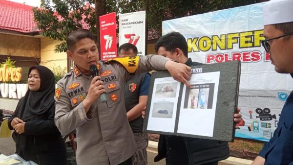 Pelaku Bom Molotov di SMP Ibnu Sina Purwakarta Ditangkap, Ternyata Masih Bocah