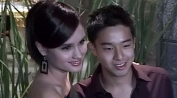 Mantan pacar Cinta Laura.